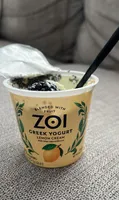Greek Yogurt Lemon Cream