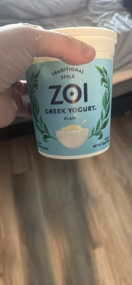 Greek Yogurt Plain