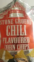 Cantiña Mexicana - Stone Ground Chili Flavoured Corn Chips