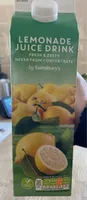 Lemonade Juice Drink