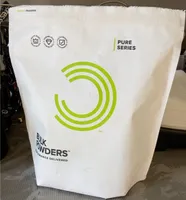 Pure whey isolate, chocolate caramel