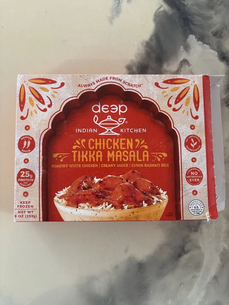 Chicken Tikka Masala