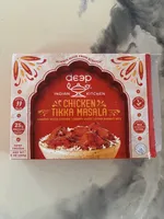 Chicken Tikka Masala