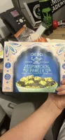 Spinach Paneer