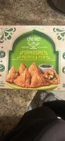Samosas Potato & Pea