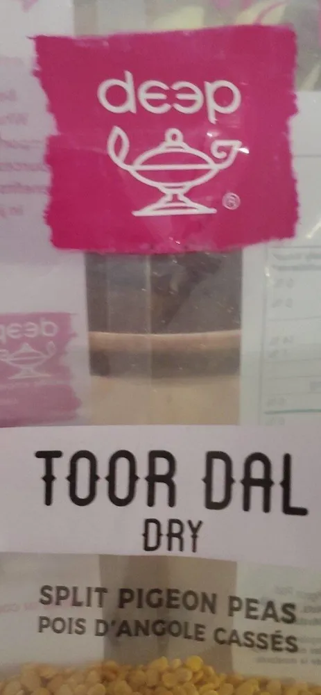 Deep Toor Dal