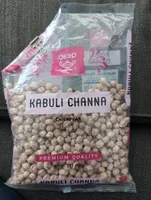 Kabuli Chana