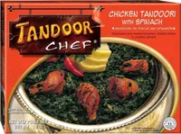 Chicken Tikka Saag