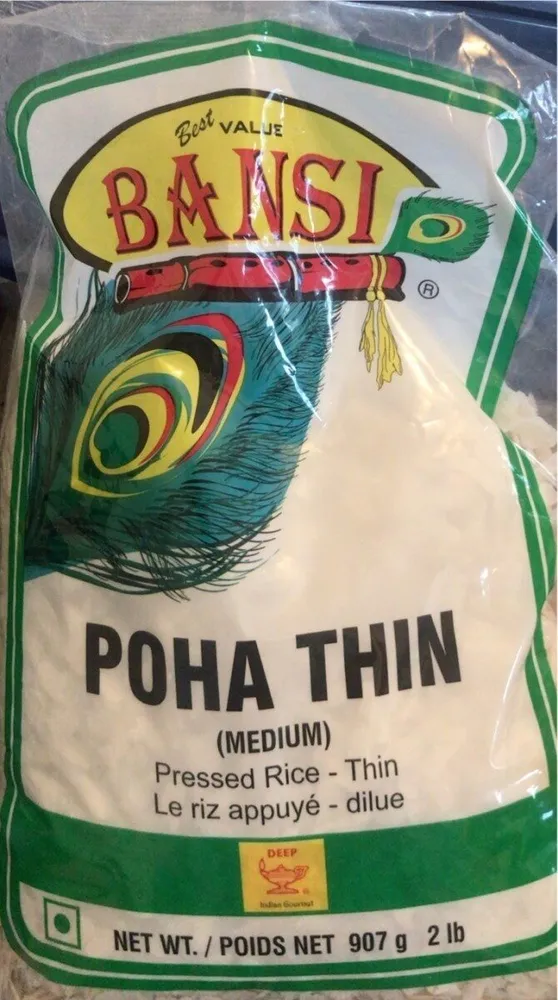 Poha thin