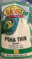 Poha thin