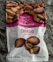 CHIKOO (SAPOTA SLICE)