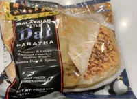 Dal paratha