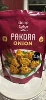 Onion Pakora