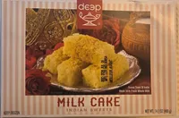 Indian Milk Cake