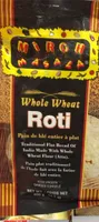 Whoke Wheat Roti