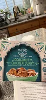 Coconut Chicken Curry