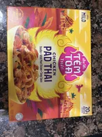 Chicken Pad Thai