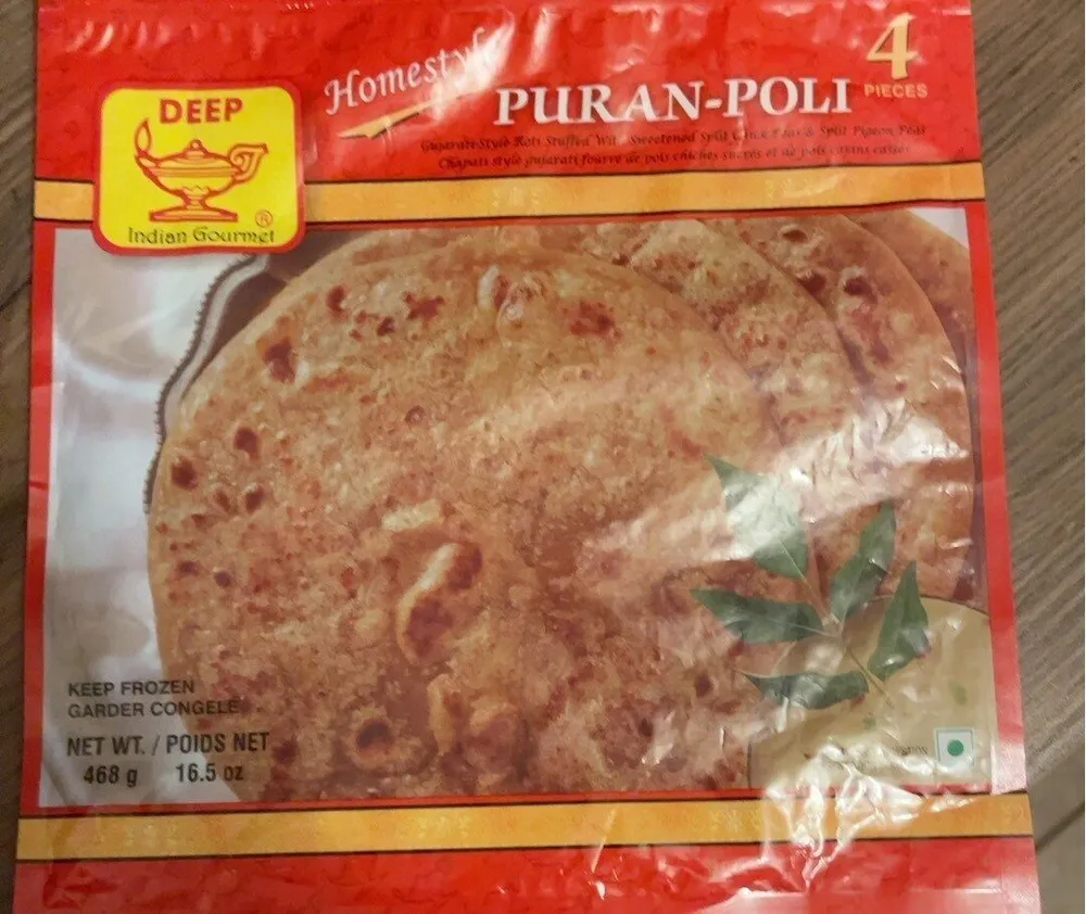 Puran poli
