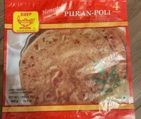 Puran poli