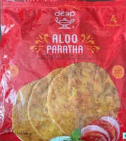 Aloo paratha