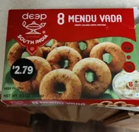Mendu vada