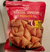 Cocktail samosa