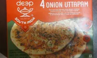 Onion Uttapam