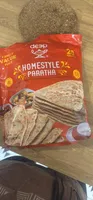 Homestyle Paratha