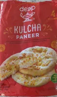 Kulcha Paneer