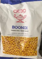 Boondi