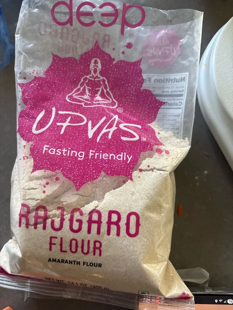 Rajgaro Flour