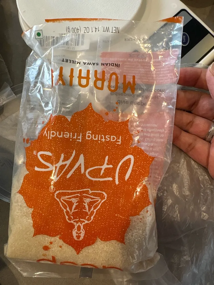 Moraiyo (Sawa Millet)