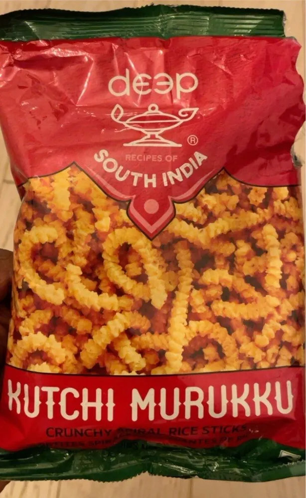Kutchi Murukku