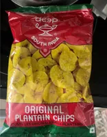 Plantain chips