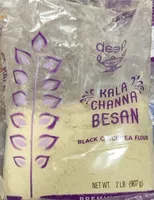Kala Channa Besan
