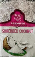 Shredded Coconut