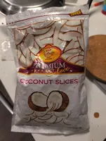 Coconut Slices