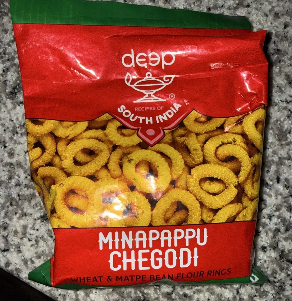Minapappu Chegodi