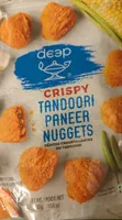 Crispy Tandoori Paneer Nuggets