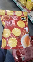 Chai Puri Mini Indian Crackers Made with Cumin & Ajwain Seeds