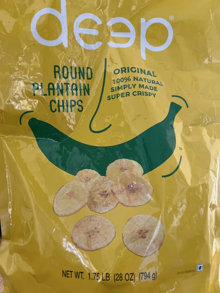 Banana Chips