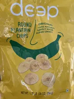 Banana Chips