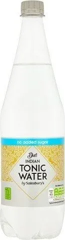 Diet Indian Tonic Water