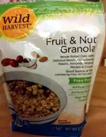 Fruit & Nut Granola