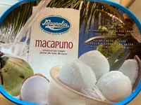 Coconut Ice Cream