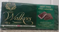 Walkers Fines menthes
