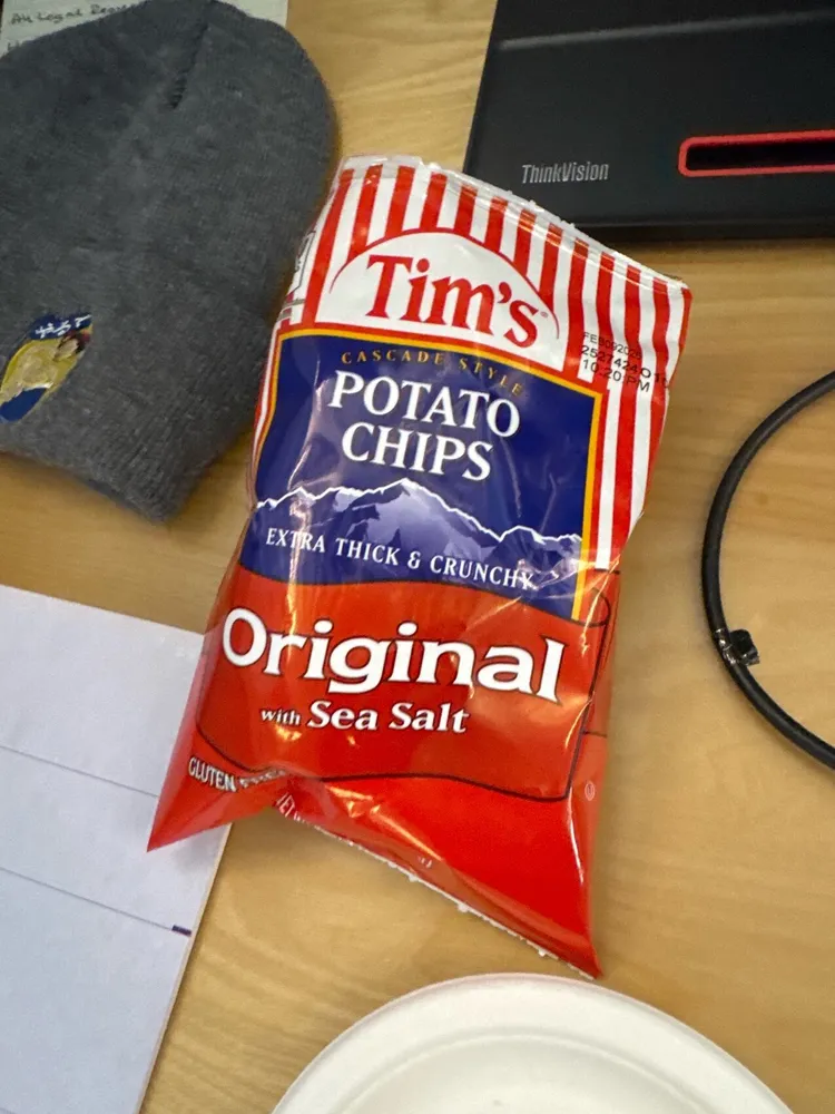 Potatoe Chips