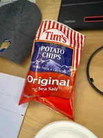 Potatoe Chips