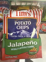 Potato Chips Jalapeño