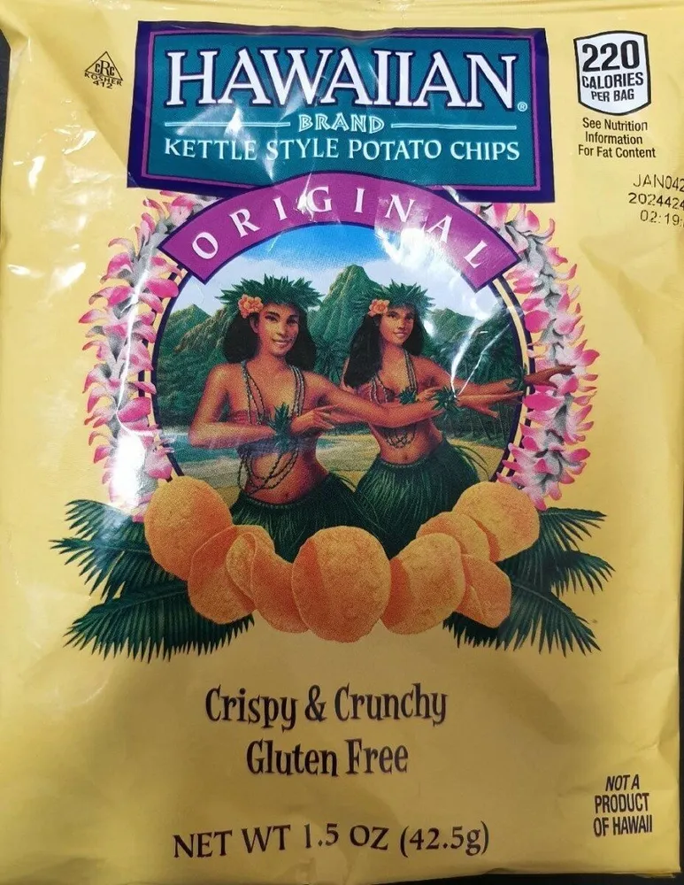 Hawaiian chips original